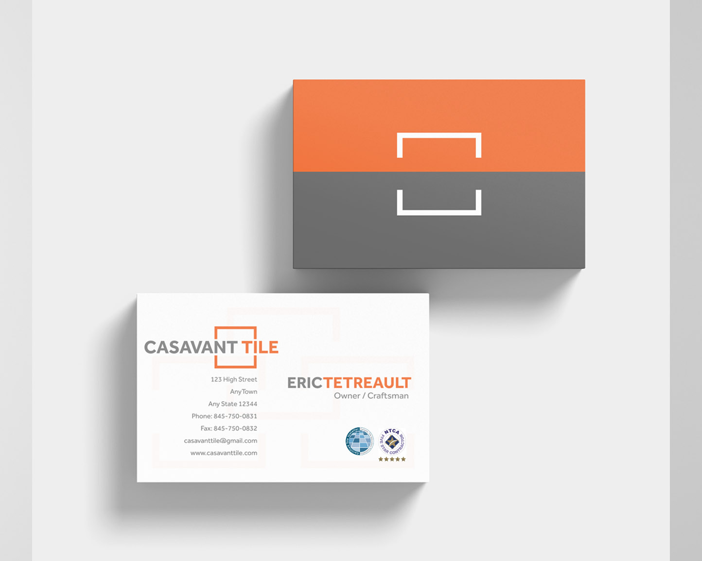 Business Card & Stationery Design entry 1845667 submitted by quimcey