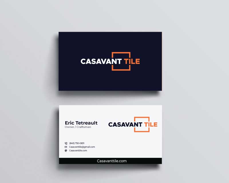 Business Card & Stationery Design entry 1845733 submitted by mamunkha2563