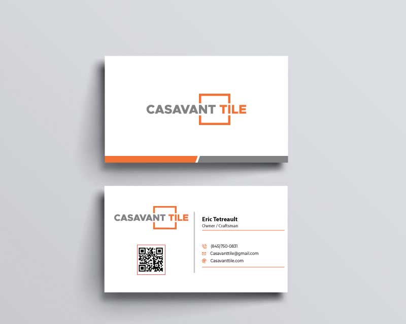 Business Card & Stationery Design entry 1845752 submitted by mamunkha2563