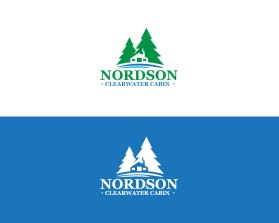 Logo Design entry 1776534 submitted by PDuncan to the Logo Design for Nordson Clearwater Cabin run by kmwils34