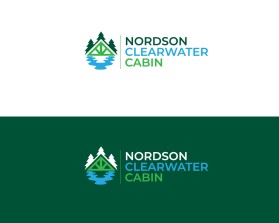 Logo Design entry 1776535 submitted by azcara to the Logo Design for Nordson Clearwater Cabin run by kmwils34