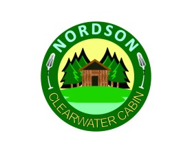 Logo Design entry 1776540 submitted by Digiti Minimi to the Logo Design for Nordson Clearwater Cabin run by kmwils34