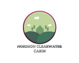Logo Design Entry 1776549 submitted by PDuncan to the contest for Nordson Clearwater Cabin run by kmwils34
