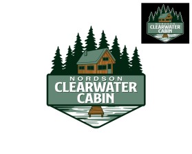 Logo Design entry 1776559 submitted by Digiti Minimi to the Logo Design for Nordson Clearwater Cabin run by kmwils34