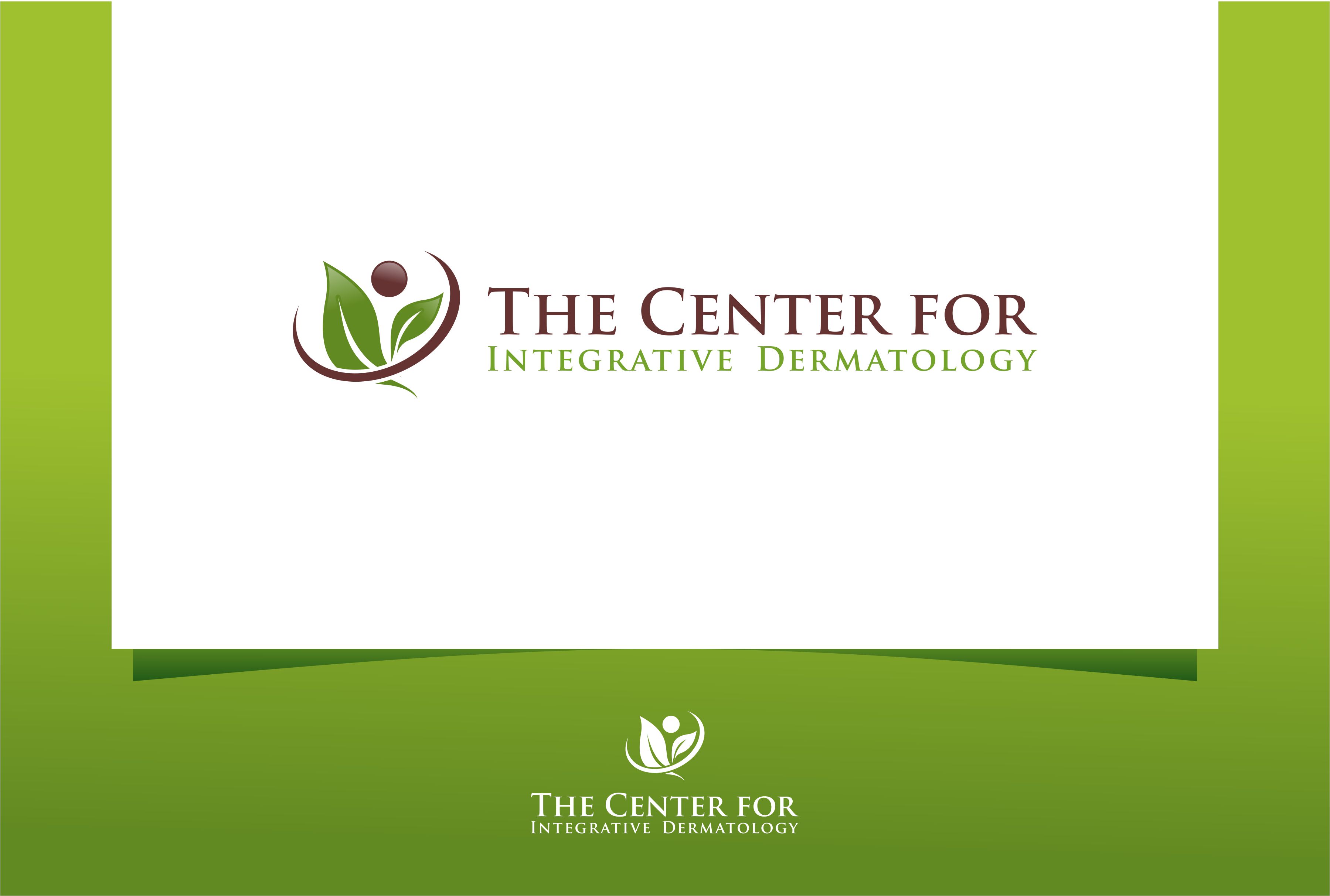 Logo Design entry 1776734 submitted by ralph_2015 to the Logo Design for The Center for Integrative Dermatology run by julieg100