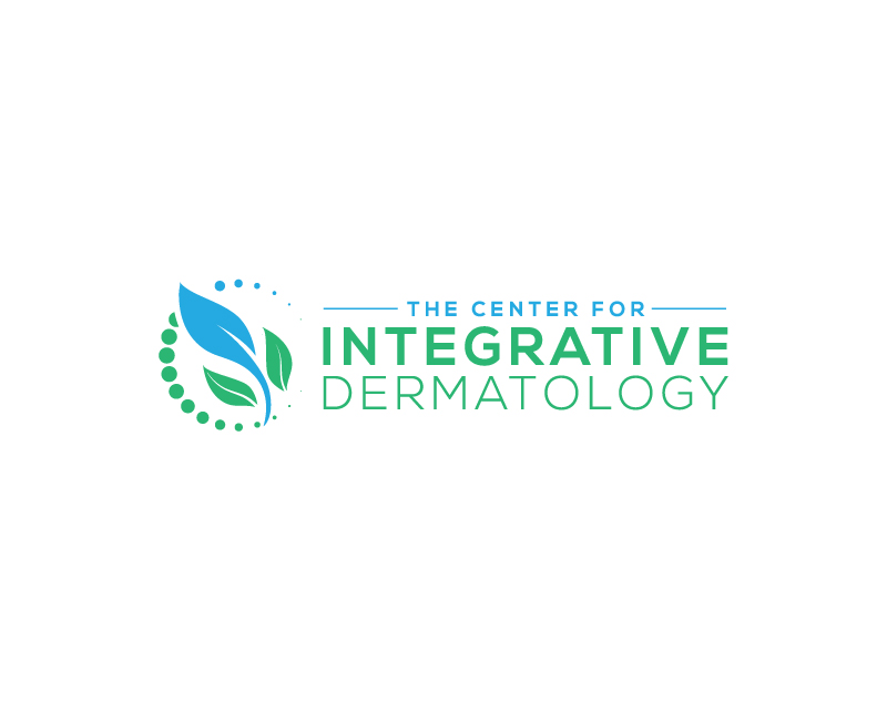 Logo Design entry 1776734 submitted by Amit1991 to the Logo Design for The Center for Integrative Dermatology run by julieg100