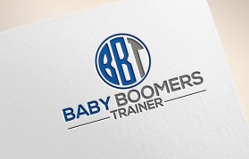 Logo Design entry 1776735 submitted by MuhammadR to the Logo Design for BABYBOOMERSTRAINER.COM run by clientstudio