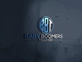 Logo Design entry 1776736 submitted by alex.projector to the Logo Design for BABYBOOMERSTRAINER.COM run by clientstudio