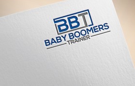 Logo Design entry 1776741 submitted by Design Rock to the Logo Design for BABYBOOMERSTRAINER.COM run by clientstudio