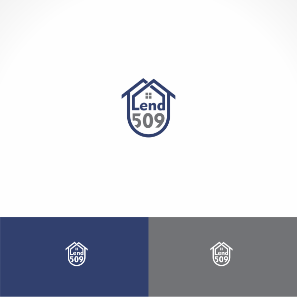 Logo Design entry 1776882 submitted by Leko to the Logo Design for Lend 509 run by yargnitsuj