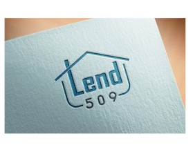 Logo Design entry 1776857 submitted by sinha500 to the Logo Design for Lend 509 run by yargnitsuj