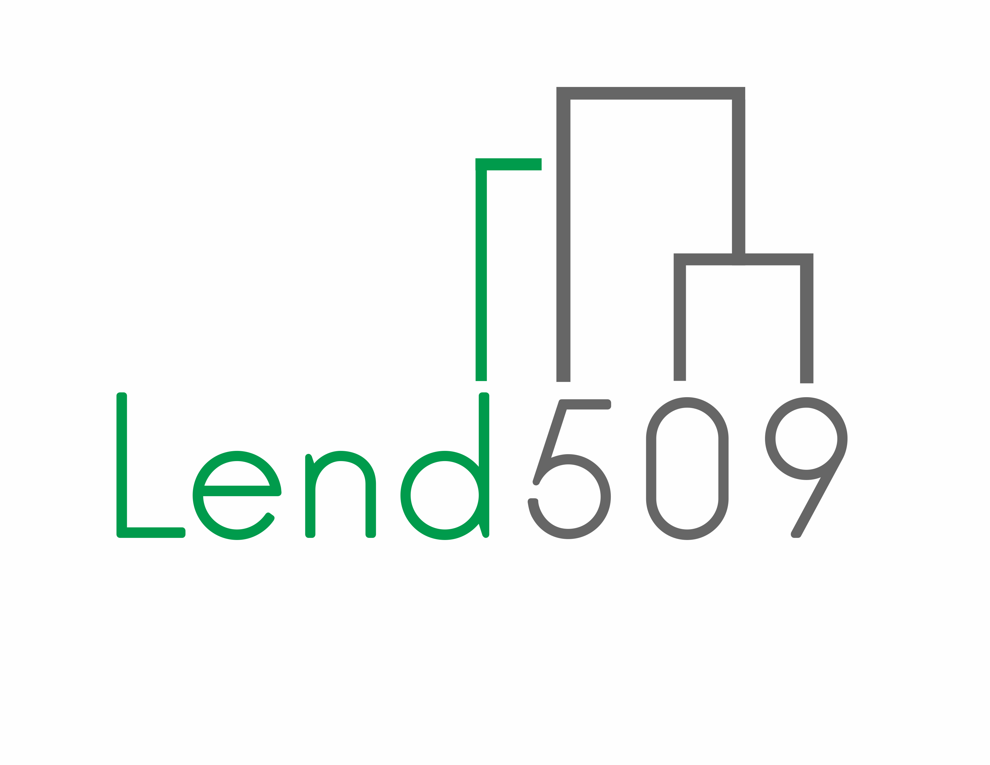 Logo Design entry 1776882 submitted by ILHAM12312 to the Logo Design for Lend 509 run by yargnitsuj