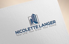 Logo Design entry 1777117 submitted by Tawatchai to the Logo Design for Nicolette Langer run by nicolettelanger