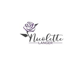 Logo Design entry 1777160 submitted by Mrs. DC to the Logo Design for Nicolette Langer run by nicolettelanger