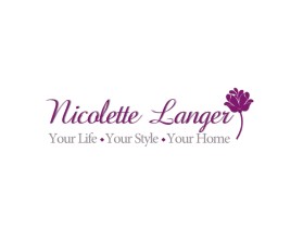 Logo Design Entry 1777186 submitted by Chellz to the contest for Nicolette Langer run by nicolettelanger