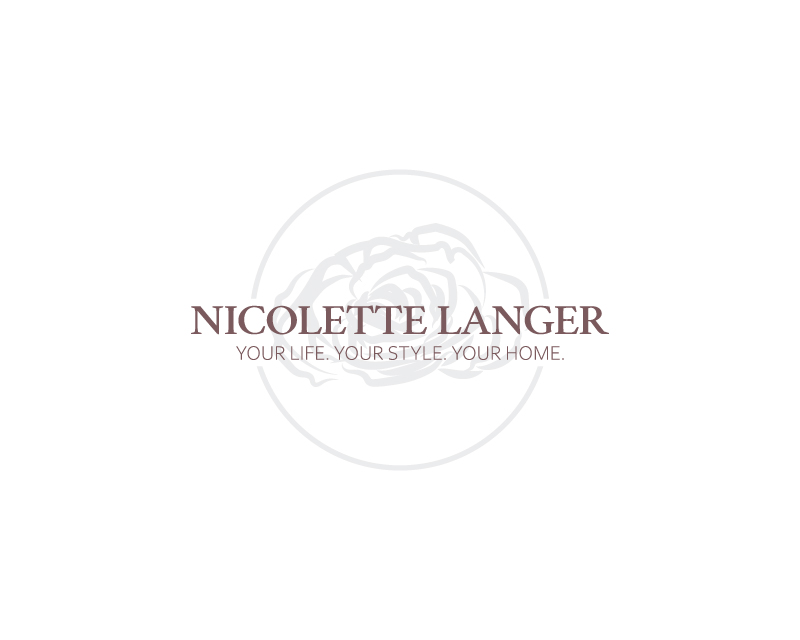 Logo Design entry 1777206 submitted by yumigueldsgn to the Logo Design for Nicolette Langer run by nicolettelanger