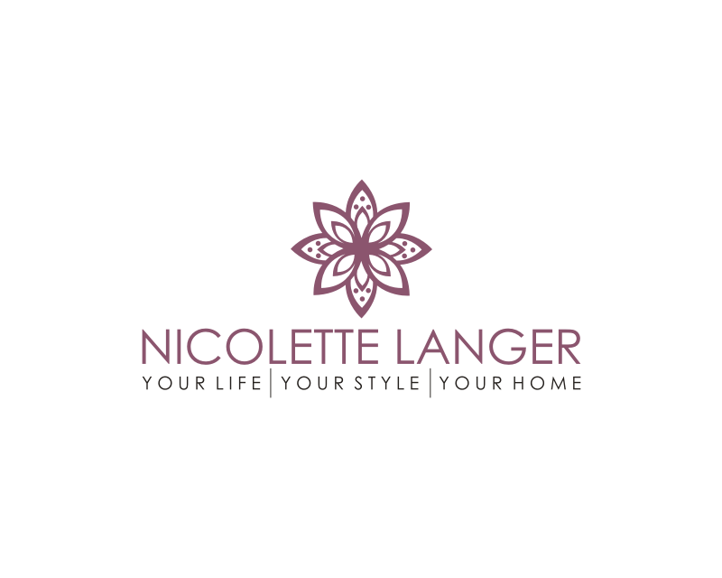 Logo Design entry 1777158 submitted by RonggoLawe to the Logo Design for Nicolette Langer run by nicolettelanger