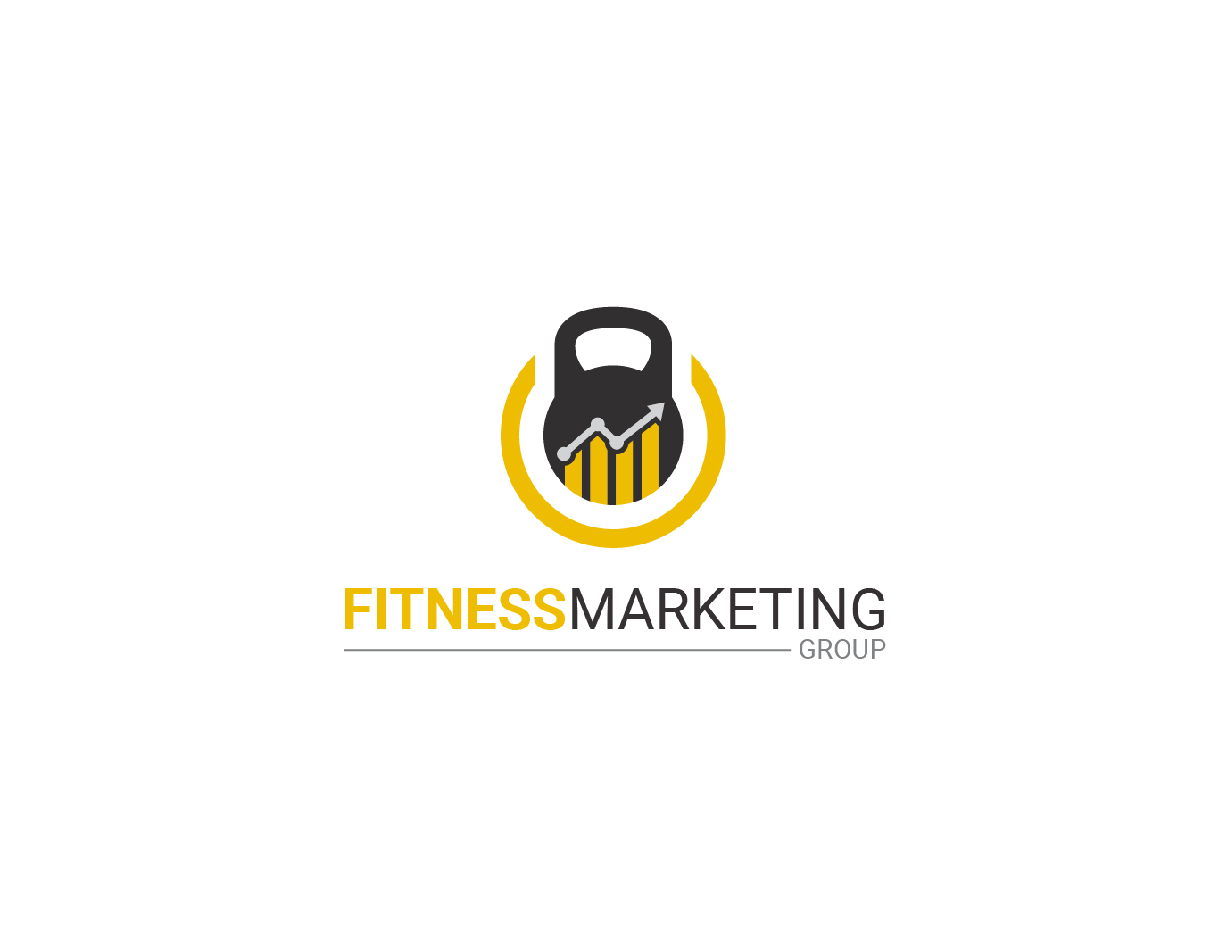 Logo Design entry 1777438 submitted by rSo to the Logo Design for Fitness Marketing Group run by WatanabeStevenC