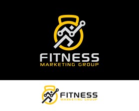 Logo Design entry 1777315 submitted by ILHAM12312 to the Logo Design for Fitness Marketing Group run by WatanabeStevenC