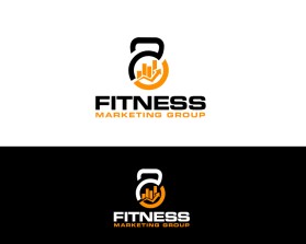 Logo Design entry 1777438 submitted by jane123 to the Logo Design for Fitness Marketing Group run by WatanabeStevenC