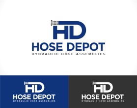 Logo Design Entry 1777485 submitted by beckydsgn to the contest for Hose Depot run by Twich