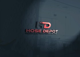 Logo Design entry 1777490 submitted by azcara to the Logo Design for Hose Depot run by Twich