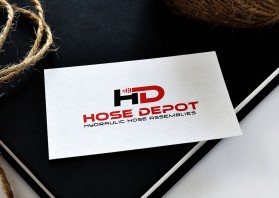 Logo Design entry 1777491 submitted by Farhan to the Logo Design for Hose Depot run by Twich