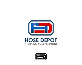 Logo Design Entry 1777500 submitted by FebrianAdi to the contest for Hose Depot run by Twich