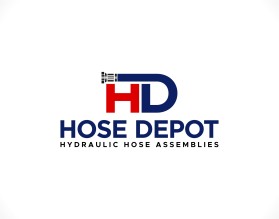 Logo Design entry 1777527 submitted by beckydsgn to the Logo Design for Hose Depot run by Twich