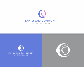 Logo Design entry 1777649 submitted by KiesJouwStijl to the Logo Design for Family and Community Intervention Lab run by lquetsch