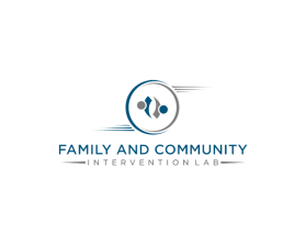 Logo Design entry 1777650 submitted by KiesJouwStijl to the Logo Design for Family and Community Intervention Lab run by lquetsch