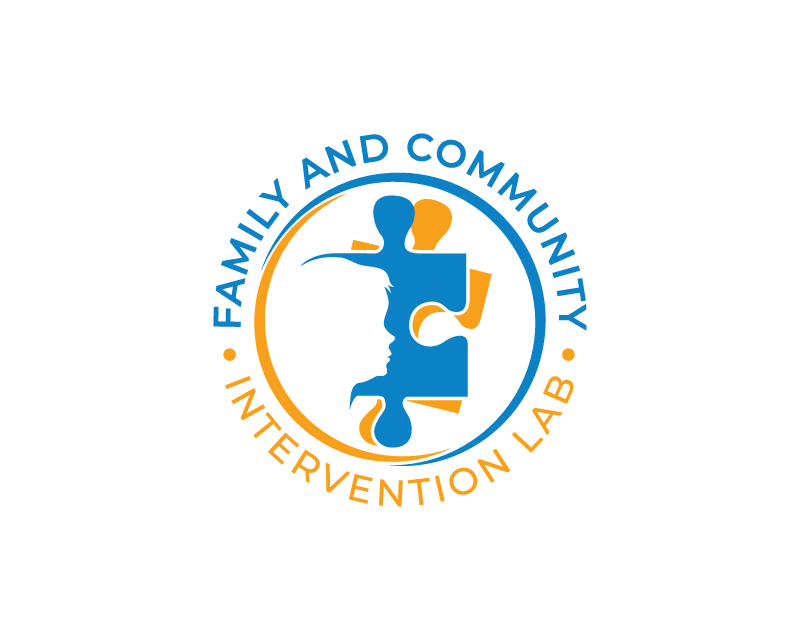 Logo Design entry 1777742 submitted by Amit1991 to the Logo Design for Family and Community Intervention Lab run by lquetsch