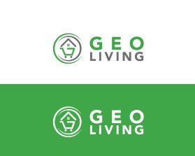 Logo Design entry 1777882 submitted by Chellz to the Logo Design for Geo Living run by ORGL9519