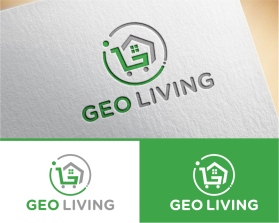Logo Design entry 1777917 submitted by TheoVr to the Logo Design for Geo Living run by ORGL9519