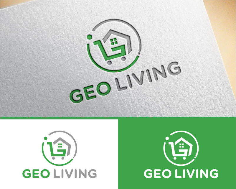 Logo Design entry 1777954 submitted by sella to the Logo Design for Geo Living run by ORGL9519