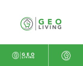 Logo Design entry 1777954 submitted by KAIROS to the Logo Design for Geo Living run by ORGL9519