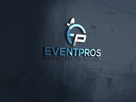 Logo Design entry 1777993 submitted by alex.projector to the Logo Design for EventPros run by bambigleason