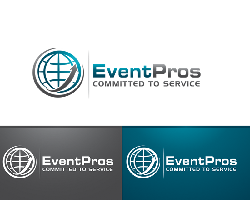 Logo Design entry 1778036 submitted by alex.projector to the Logo Design for EventPros run by bambigleason