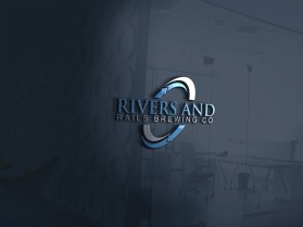 Logo Design entry 1778243 submitted by Design Rock to the Logo Design for Rivers and Rails Brewing Co.  run by JArtmann