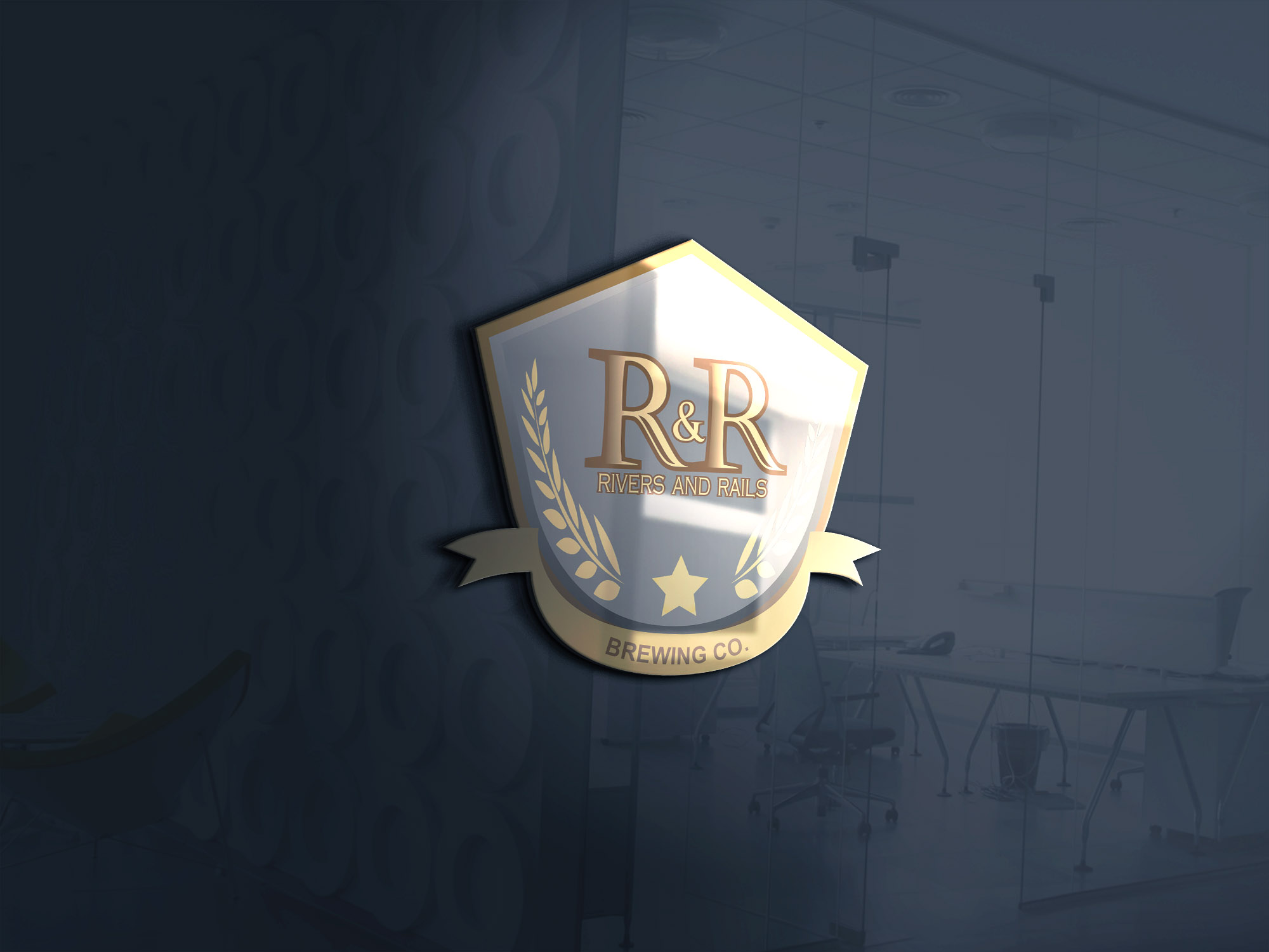 Logo Design entry 1845176 submitted by rizki_ali
