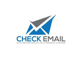 Logo Design entry 1778267 submitted by mohidul1378 to the Logo Design for Check Email run by soluzionepa