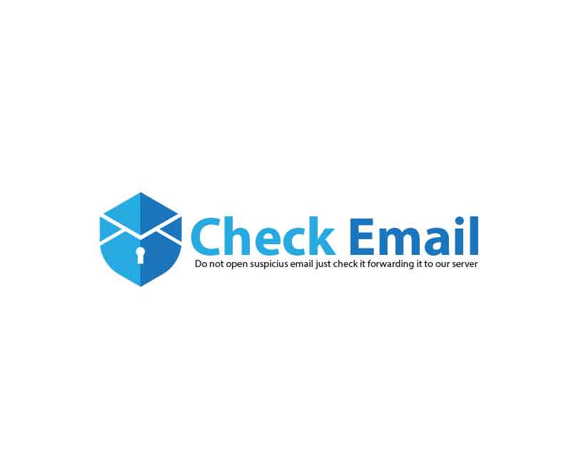 Logo Design entry 1778313 submitted by s4rt4 to the Logo Design for Check Email run by soluzionepa
