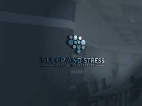 Logo Design entry 1776424 submitted by Tawatchai to the Logo Design for Sleep and Stress Research Laboratory run by ivvargas