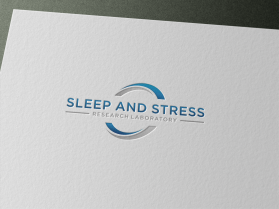 Logo Design entry 1776426 submitted by kanby A to the Logo Design for Sleep and Stress Research Laboratory run by ivvargas
