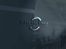 Logo Design entry 1776427 submitted by KiesJouwStijl to the Logo Design for Sleep and Stress Research Laboratory run by ivvargas