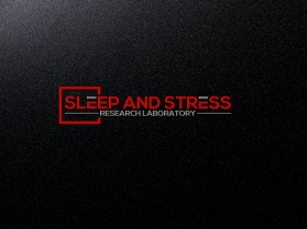Logo Design entry 1776440 submitted by MuhammadR to the Logo Design for Sleep and Stress Research Laboratory run by ivvargas