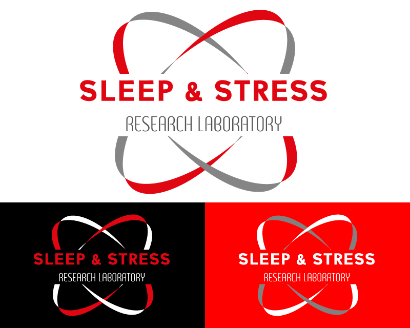 Logo Design entry 1776444 submitted by GasparHeredia to the Logo Design for Sleep and Stress Research Laboratory run by ivvargas