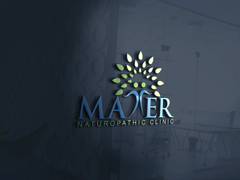Logo Design entry 1778413 submitted by Design Rock to the Logo Design for Mayer Naturopathic Clinic run by jonimayer