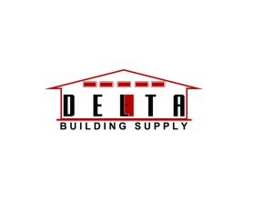 Logo Design entry 1778495 submitted by Tawatchai to the Logo Design for Delta Building Supply  run by deltabuilding