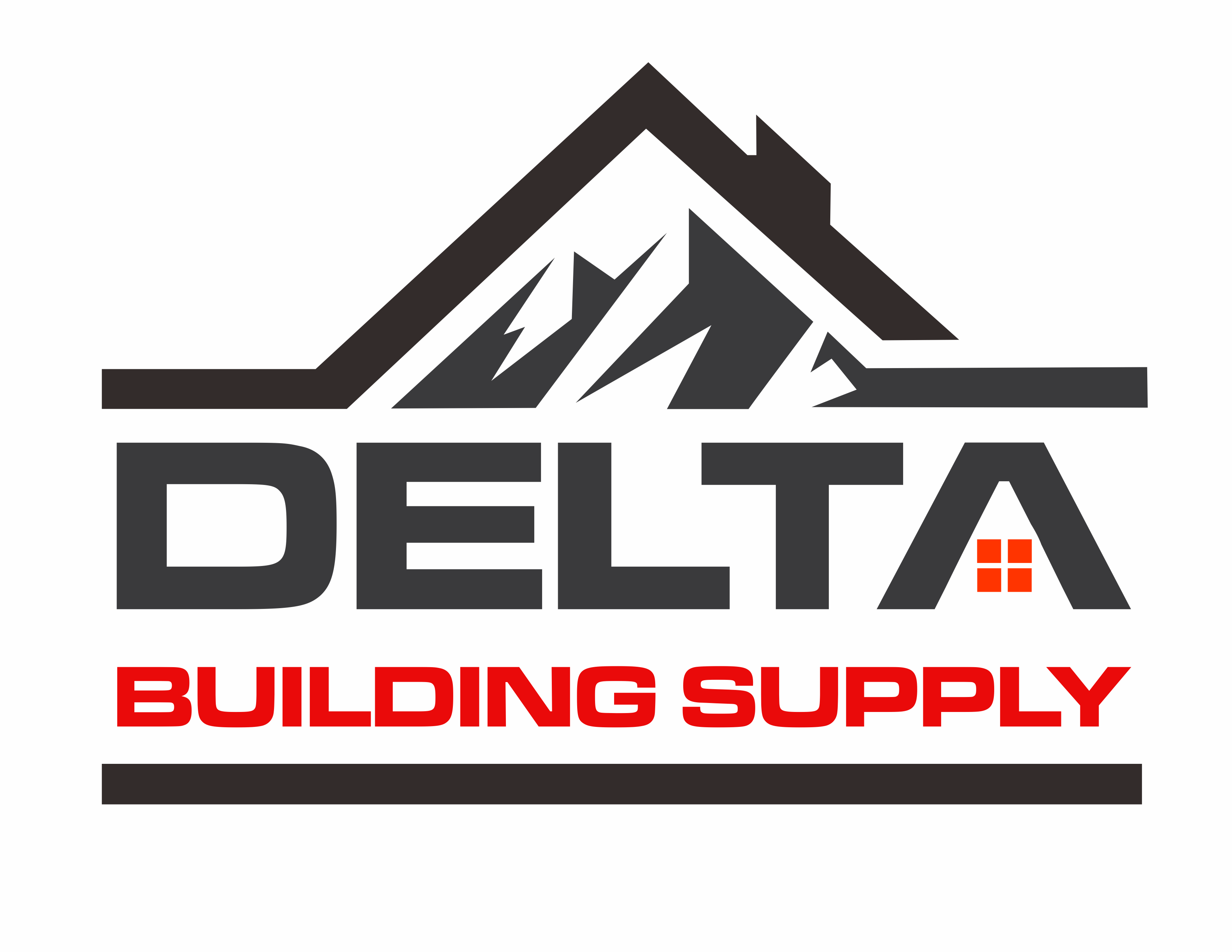 Logo Design entry 1778501 submitted by ILHAM12312 to the Logo Design for Delta Building Supply  run by deltabuilding